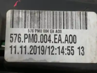 Second-hand car spare part ignition switch for cupra ateca 2.0tsi 4drive oem iam references 2q0953254 3q0959435n / a202000400 0940142856 / 10141222kt3
