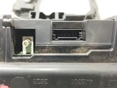 Second-hand car spare part ignition switch for cupra ateca 2.0tsi 4drive oem iam references 2q0953254 3q0959435n / a202000400 0940142856 / 10141222kt3