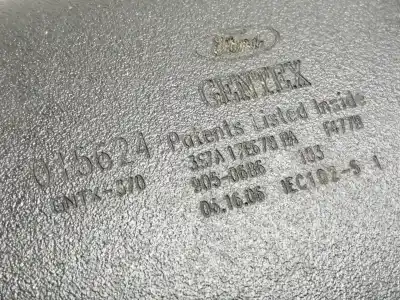 Pezzo di ricambio per auto di seconda mano specchio interno per ford s-max (ca1) titanium riferimenti oem iam 3s7a17e678  