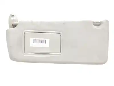 Peça sobressalente para automóvel em segunda mão pára-sol esquerdo por ford s-max (ca1) titanium referências oem iam 