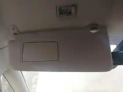 Second-hand car spare part left sunshade for ford s-max (ca1) titanium oem iam references   