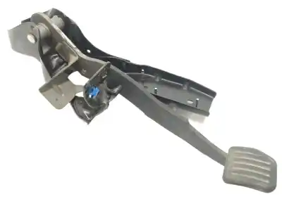 Peça sobressalente para automóvel em segunda mão pedal de travão por ford s-max (ca1) titanium referências oem iam 6g922d094je