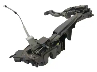 Peça sobressalente para automóvel em segunda mão fechadura da porta dianteira esquerda por ford s-max (ca1) trend referências oem iam 6m2ar21813eb