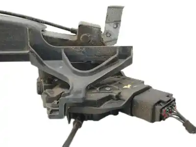 Second-hand car spare part left front door lock for ford s-max (ca1) trend oem iam references 6m2ar21813eb  