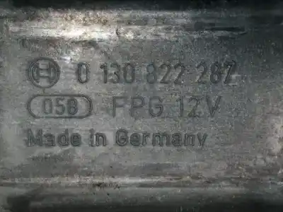 Second-hand car spare part driver left window regulator for ford s-max (ca1) trend oem iam references 0130822287  