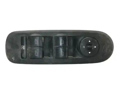 Peça sobressalente para automóvel em segunda mão botão / interruptor elevador vidro dianteiro esquerdo por ford s-max (ca1) trend referências oem iam 6m2114b076b