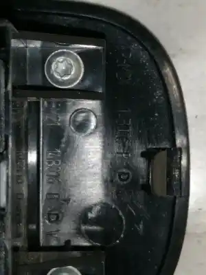 Second-hand car spare part left front power window switch for ford s-max (ca1) trend oem iam references 6m2114b076b vp6m2x 14b076b