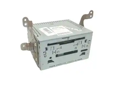 Автозапчастина б/у АУДІО СИСТЕМА / РАДІО CD для MITSUBISHI OUTLANDER (CW0)  Посилання на OEM IAM MN141319 DY3W69U / 34U157 