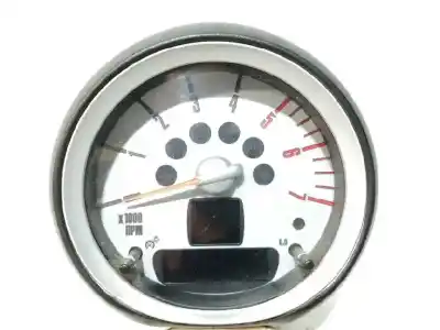 Pezzo di ricambio per auto di seconda mano pannello degli strumenti per mini mini (r56) cooper d riferimenti oem iam 913951701