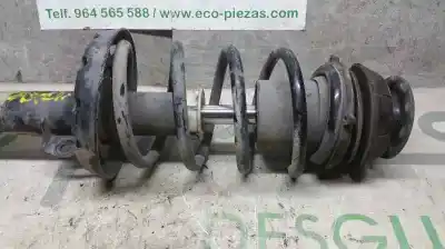 Peça sobressalente para automóvel em segunda mão amortecedor dianteiro esquerdo por opel zafira a comfort referências oem iam   