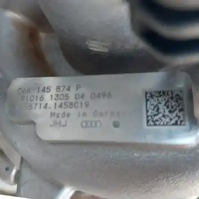 Gebrauchtes Autoersatzteil kompletter motor zum cupra ateca 2.0tsi 4drive oem-iam-referenzen dnu 06k145874p 