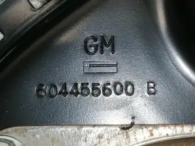 Peça sobressalente para automóvel em segunda mão airbag dianteiro esquerdo por opel meriva blue line referências oem iam 13188242 604455600b / 464064757 13188242 / 601762200 / 1604456100a