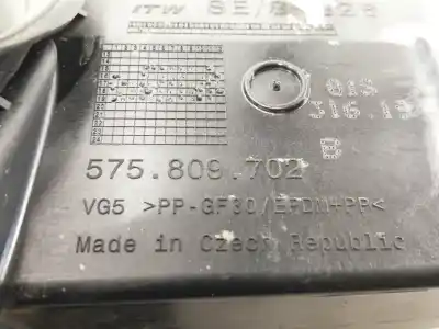 Second-hand car spare part outer fuel cap for cupra ateca 2.0tsi 4drive oem iam references 575809702 8v0862159 