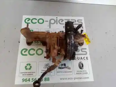 Pièce détachée automobile d'occasion TURBOCOMPRESSEUR pour SEAT CORDOBA BERLINA (6K2)  Références OEM IAM   