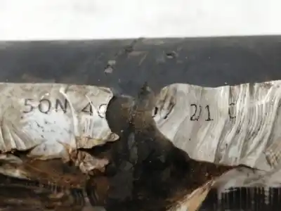 Second-hand car spare part front left transmission for cupra ateca 2.0tsi 4drive oem iam references 5qn407271c  