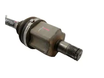 Second-hand car spare part front left transmission for cupra ateca 2.0tsi 4drive oem iam references 5qn407271c  