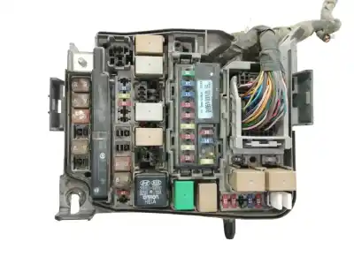 Peça sobressalente para automóvel em segunda mão caixa de fusíveis e relés por hyundai i30 (gd) classic referências oem iam 919513x140