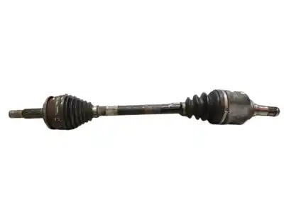 Peça sobressalente para automóvel em segunda mão transmissão dianteira esquerda por toyota auris luna+ referências oem iam 