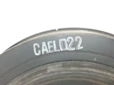 Автозапчасти б/у шкив коленчатого вала за hyundai santa fe (bm) 2.2 crdi cat ссылки oem iam   