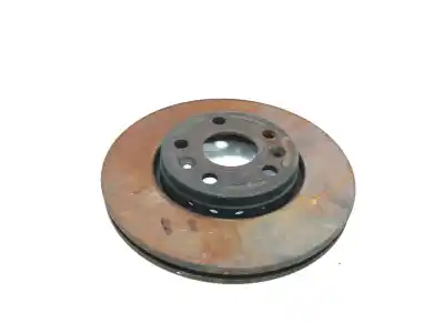 Pezzo di ricambio per auto di seconda mano disco freno anteriore per renault kangoo profesional riferimenti oem iam 
