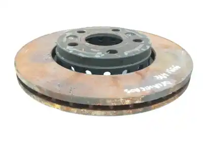 Second-hand car spare part front disc brake for renault kangoo profesional oem iam references   