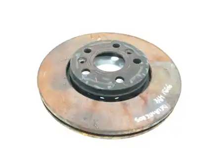Second-hand car spare part front disc brake for renault kangoo profesional oem iam references   