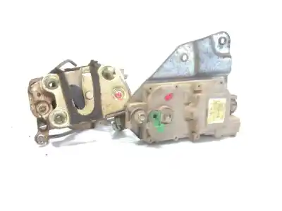 Second-hand car spare part front right door lock for opel frontera a básico oem iam references 894450010