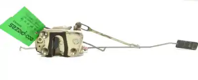 Second-hand car spare part left front door lock for opel frontera a básico oem iam references 
