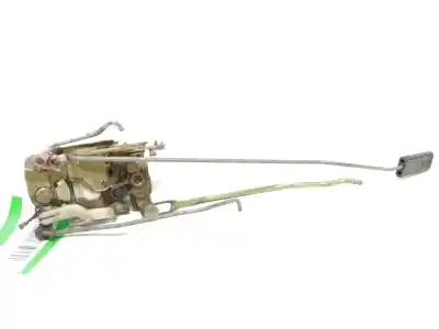 Second-hand car spare part left front door lock for opel frontera a básico oem iam references   