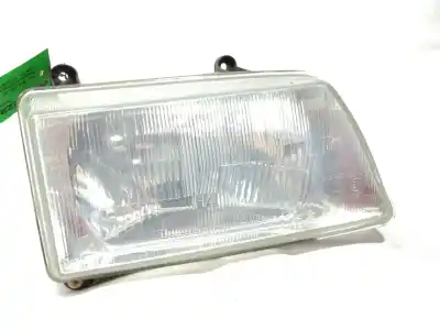 Second-hand car spare part right headlight for opel frontera a básico oem iam references 91142084