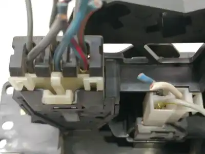 Second-hand car spare part heating / air conditioning control panel for opel frontera a básico oem iam references 502703  