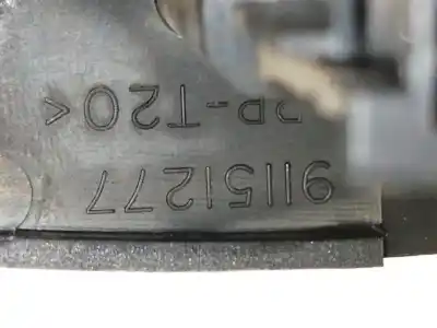 Second-hand car spare part headlights switch for opel frontera a básico oem iam references 91151277  