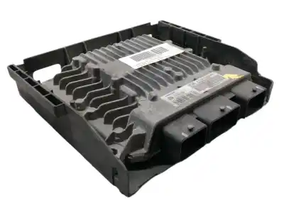 Second-hand car spare part ECU ENGINE CONTROL for CITROEN C2  OEM IAM references 9660300280 9653451880 9660300280 HW9653451880 SW9660300280 