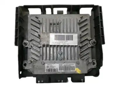 Second-hand car spare part ecu engine control for citroen c2 sx oem iam references 9660300280 9653451880 9660300280 hw9653451880 sw9660300280 