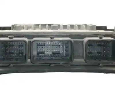Second-hand car spare part ecu engine control for citroen c2 sx oem iam references 9660300280 9653451880 9660300280 hw9653451880 sw9660300280 