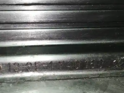 Peça sobressalente para automóvel em segunda mão motor explodido por bmw serie 5 berlina (e39) 528i referências oem iam 13351740160  