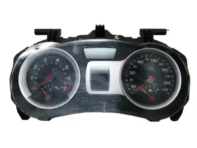Pezzo di ricambio per auto di seconda mano pannello degli strumenti per renault clio iii exception riferimenti oem iam 8200628775h