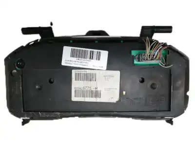 Peça sobressalente para automóvel em segunda mão quadrante por renault clio iii exception referências oem iam 8200628775h lcma002706 vp5rqf14b115br 