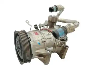 Peça sobressalente para automóvel em segunda mão compressor de ar condicionado a/a a/c por toyota auris 1.3 16v cat referências oem iam 883100d320