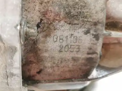 Pezzo di ricambio per auto di seconda mano riduttore per renault clio iii exception riferimenti oem iam tl4 s000678 77001700544 tl4008 6 velocidades