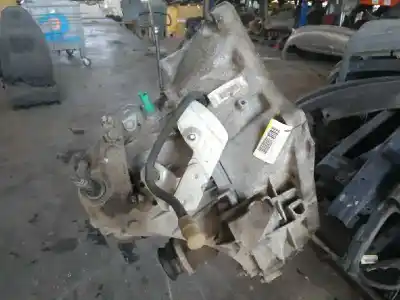 Pezzo di ricambio per auto di seconda mano riduttore per renault clio iii exception riferimenti oem iam tl4 s000678 77001700544 tl4008 6 velocidades