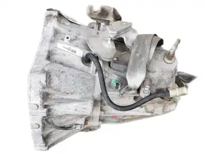 Pezzo di ricambio per auto di seconda mano riduttore per renault clio iii exception riferimenti oem iam tl4 s000678 77001700544 tl4008 6 velocidades