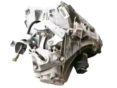 Pezzo di ricambio per auto di seconda mano riduttore per renault clio iii exception riferimenti oem iam tl4 s000678 77001700544 tl4008 6 velocidades