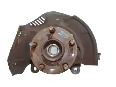 Peça sobressalente para automóvel em segunda mão manga de eixo dianteira direita por toyota auris 1.3 16v cat referências oem iam 