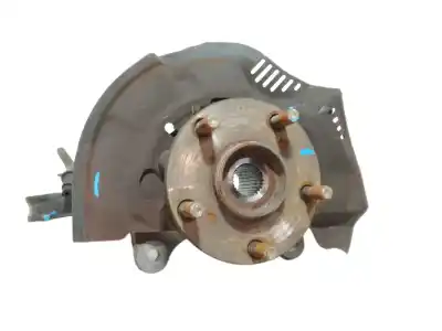 Peça sobressalente para automóvel em segunda mão manga de eixo dianteira esquerda por toyota auris 1.3 16v cat referências oem iam 