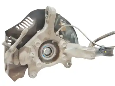 Second-hand car spare part front left knuckle for toyota auris 1.3 16v cat oem iam references   