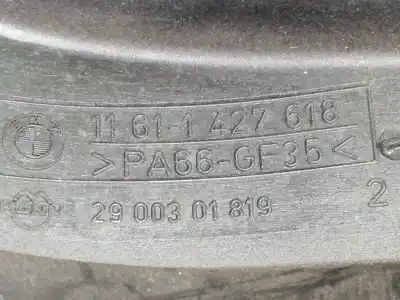 Pièce détachée automobile d'occasion collecteur d'admission pour bmw serie 5 berlina (e39) 528i références oem iam 11611703778  