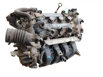 Second-hand car spare part COMPLETE ENGINE for TOYOTA AURIS  OEM IAM references 1NR  