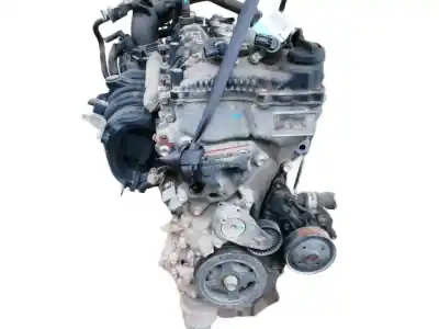 Second-hand car spare part complete engine for toyota auris 1.3 16v cat oem iam references 1nr  