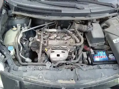 Second-hand car spare part complete engine for toyota auris 1.3 16v cat oem iam references 1nr  